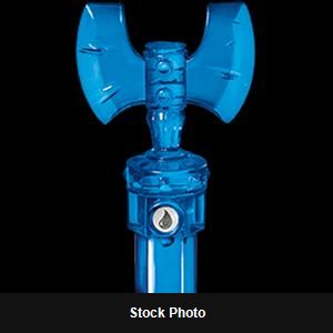 Water Axe (Skylanders) - Skylanders Accessories