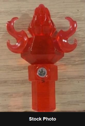 Fire Torch Trap (Skylanders) - Skylanders Accessories