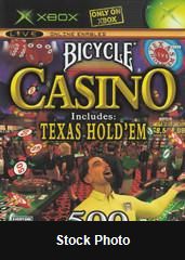 Bicycle Casino - Xbox