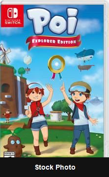 Poi: Explorer Edition - Nintendo Switch