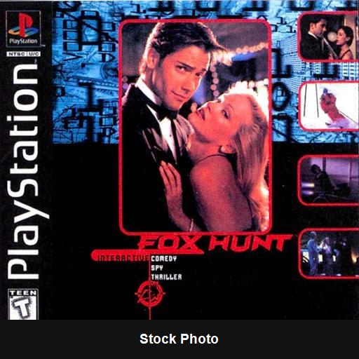 Fox Hunt - Playstation