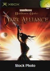 Baldur's Gate Dark Alliance - Xbox
