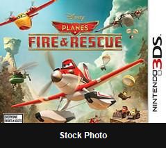 Planes: Fire & Rescue - Nintendo 3DS