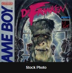 Dr. Franken - Game Boy