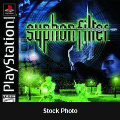 Syphon Filter - PlayStation