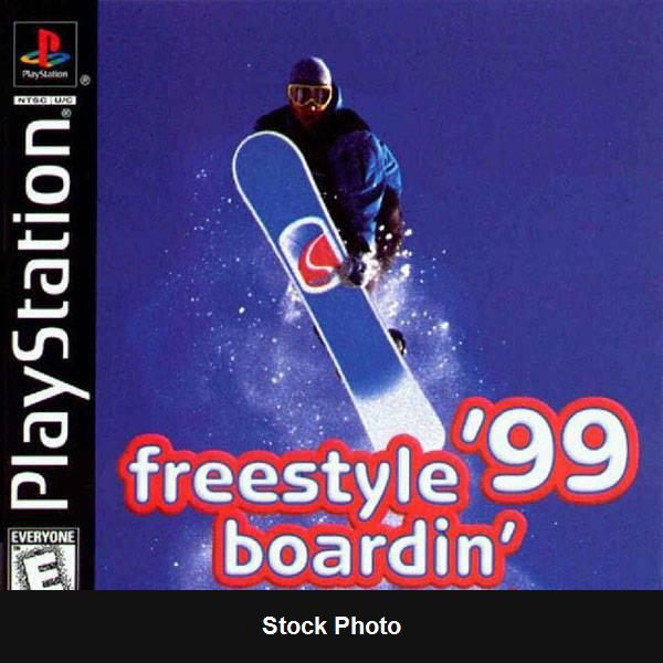 Freestyle Boardin' '99 - Playstation