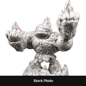 Hot Head - Giants, Pearl - Skylanders