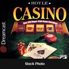 Hoyle Casino - Sega Dreamcast