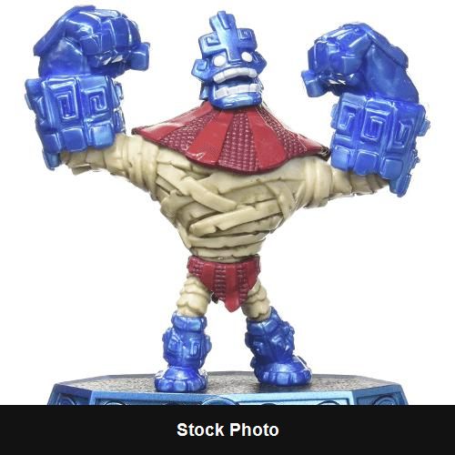 Grave Clobber - Imaginators - Skylanders