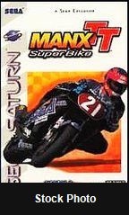 Manx TT Super Bike - Sega Saturn