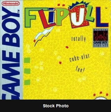 Flipull - Game Boy