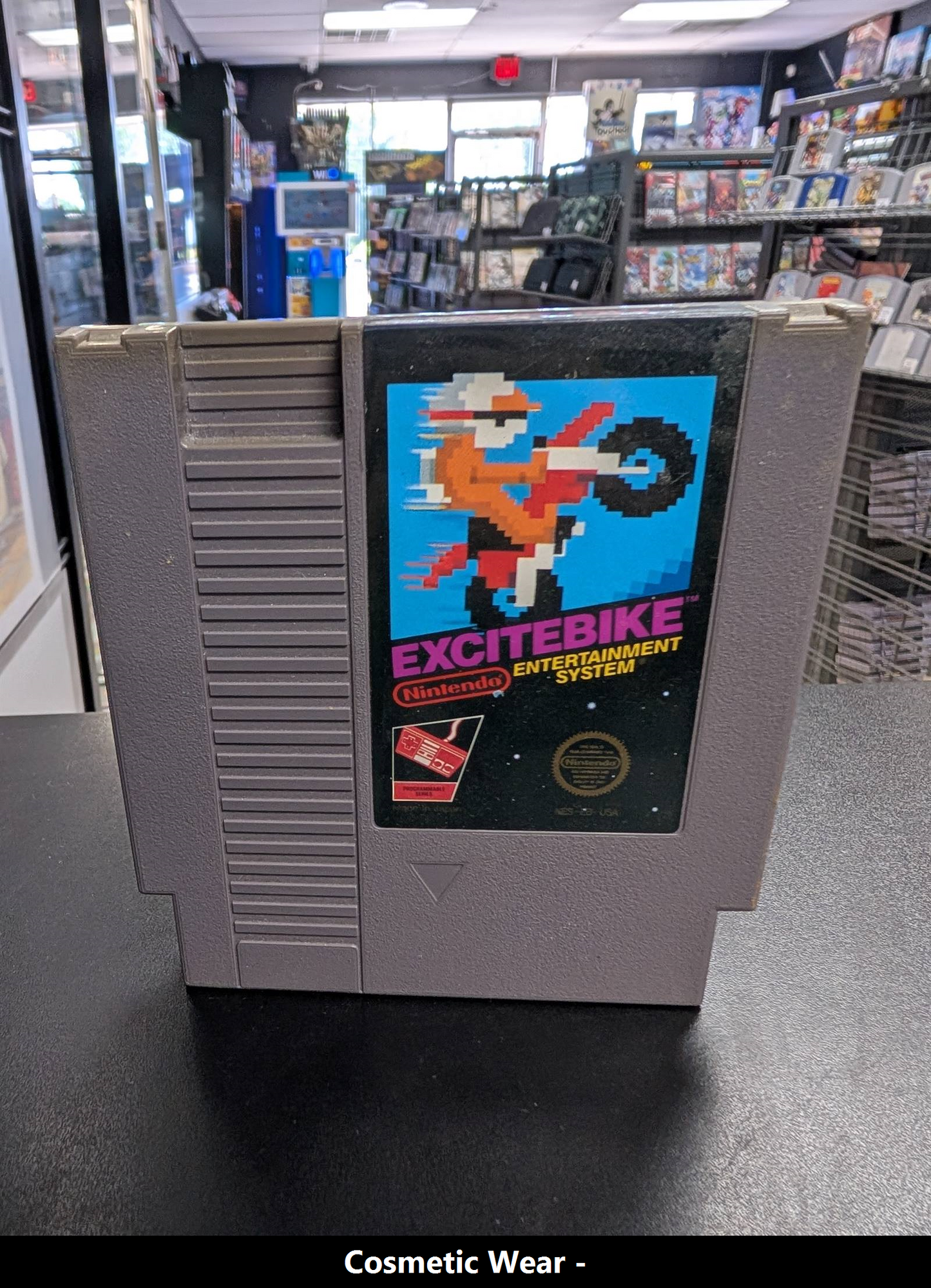 Excitebike - NES