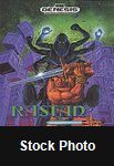 Rastan Saga II - Sega Genesis