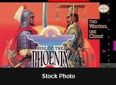 Rise of the Phoenix - Super Nintendo
