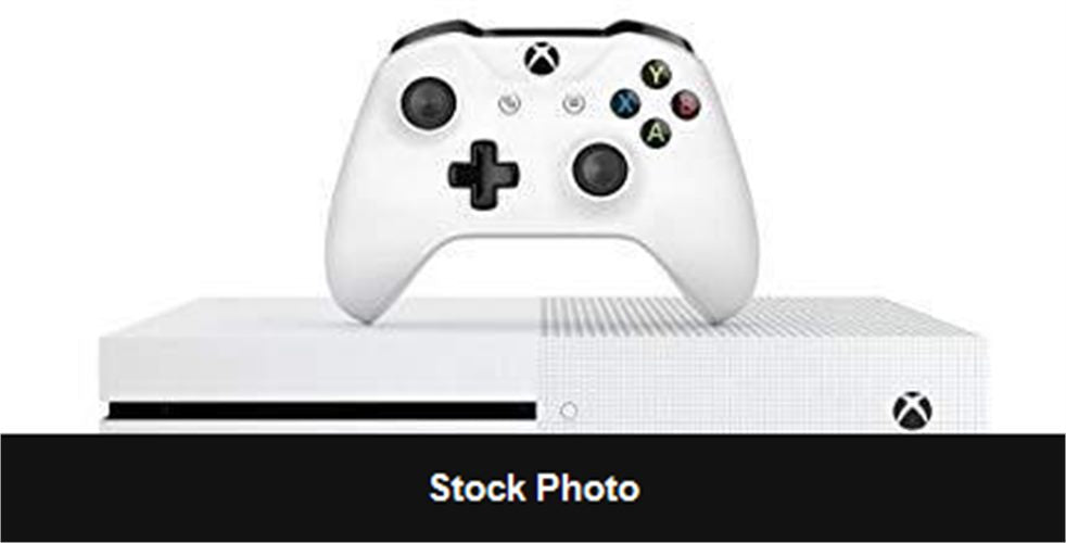 Xbox One S 1 TB Console - Console