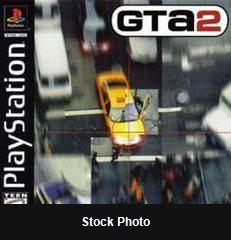 Grand Theft Auto 2 - Playstation