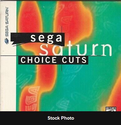 Sega Saturn Choice Cuts - Sega Saturn