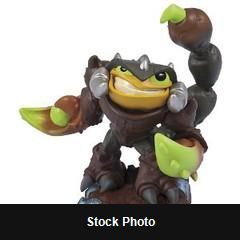 Scorp - Swap Force - Skylanders