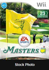 Tiger Woods PGA Tour 12: The Masters - Wii