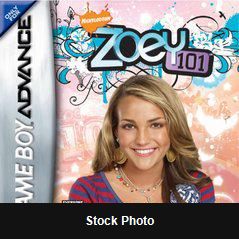 Zoey 101 - Game Boy Advance