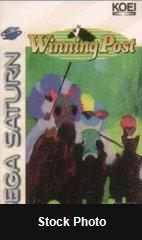 Winning Post - Sega Saturn