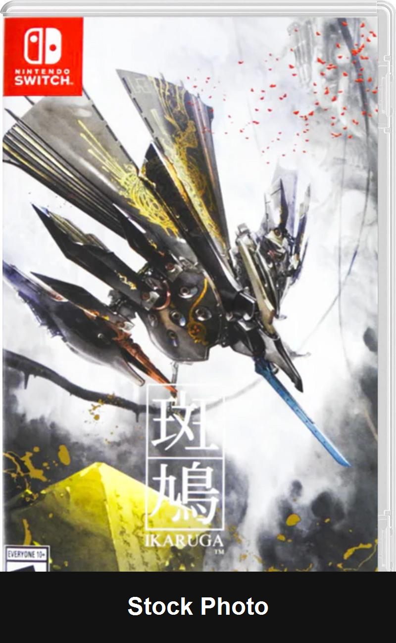 Ikaruga - Nintendo Switch
