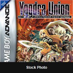 Yggdra Union - Game Boy Advance