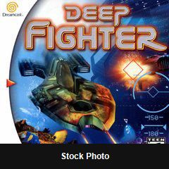Deep Fighter - Sega Dreamcast