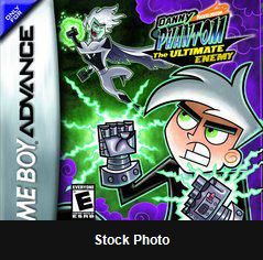 Danny Phantom The Ultimate Enemy - Game Boy Advance