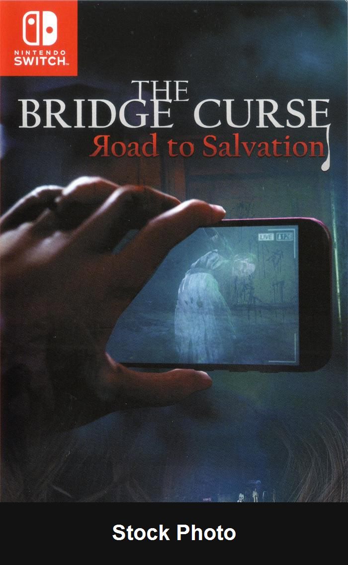 The Bridge Curse: Road to Salvation - Nintendo Switch