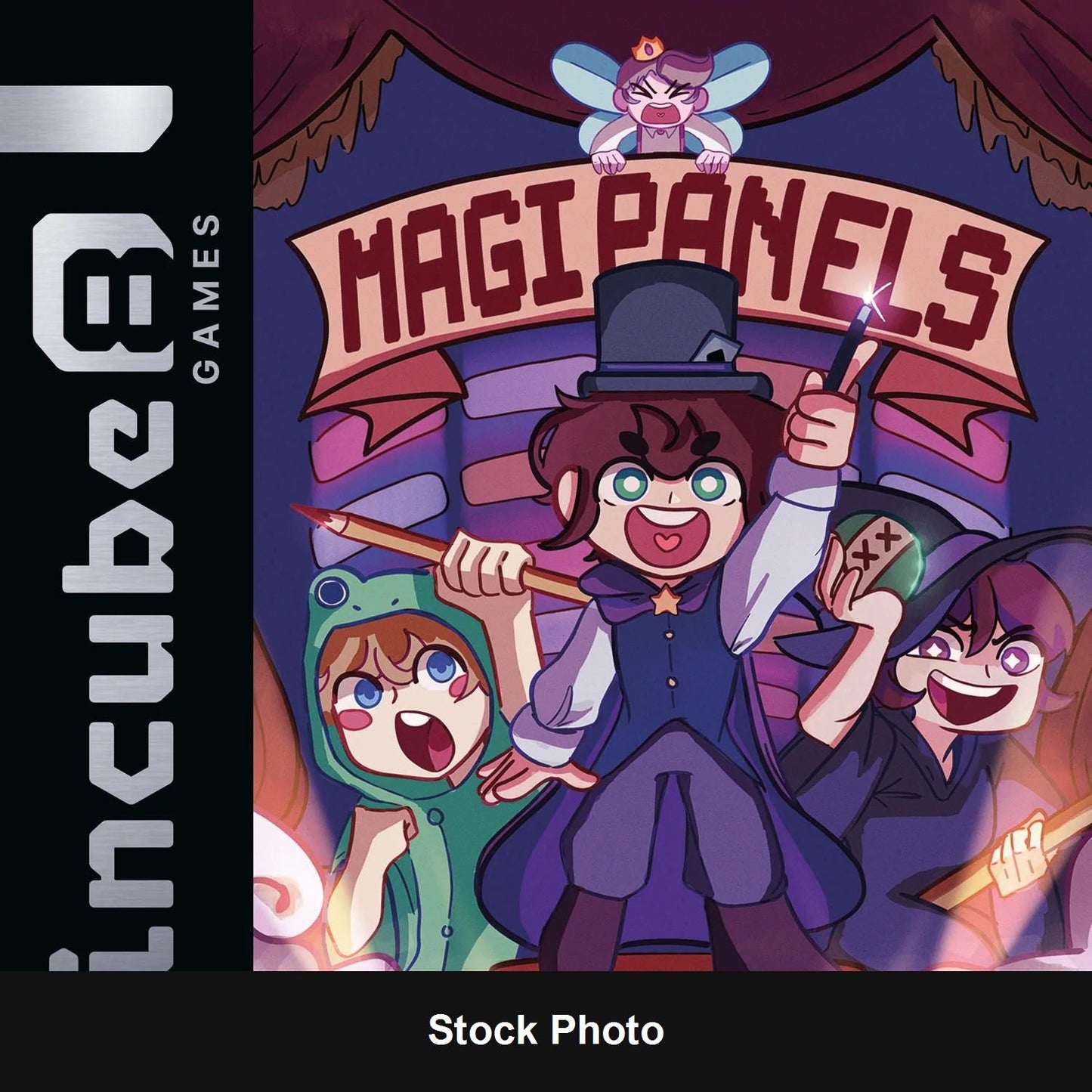 Magipanels - Game Boy