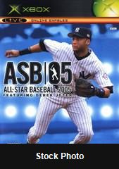 All-Star Baseball 2005 - Xbox