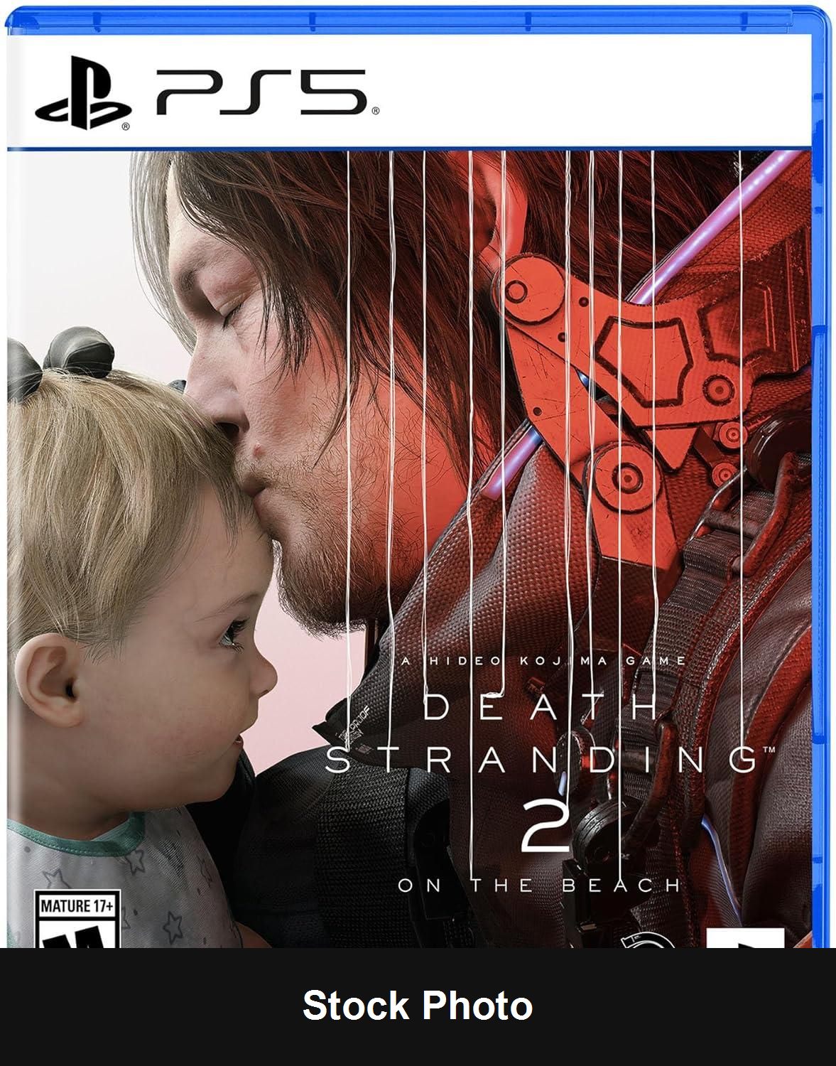 Death Stranding 2: On The Beach - PlayStation 5