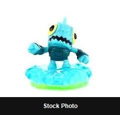 Gill Runt - Sidekicks - Skylanders