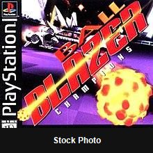 Ball Blazer Champions - Playstation