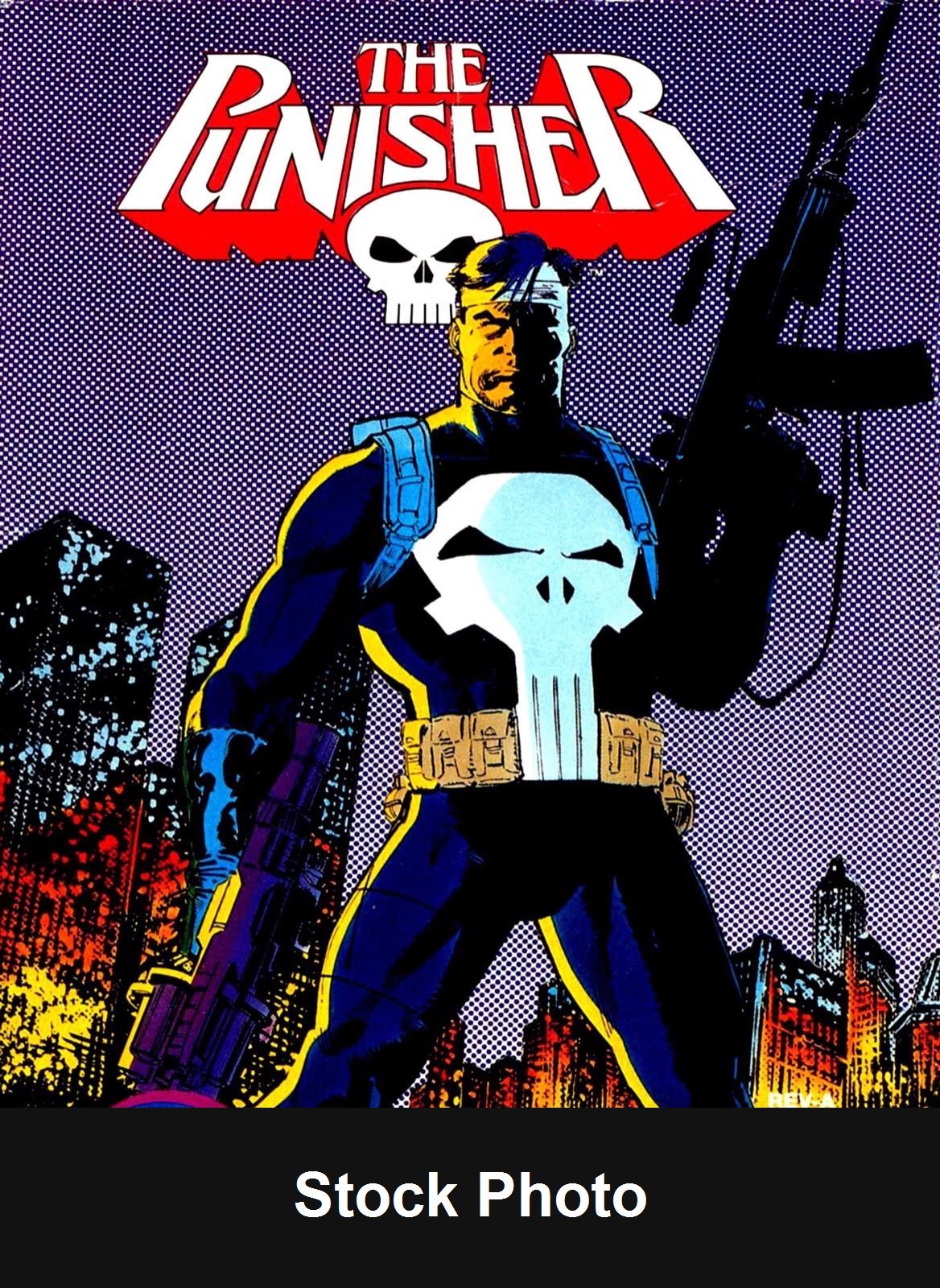 The Punisher - NES