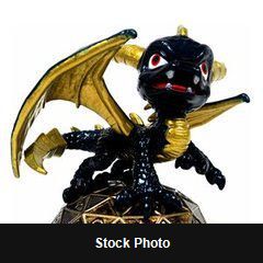Spyro - Legendary - Skylanders