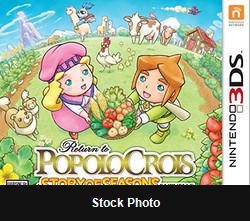 Return to PoPoLoCrois: A Story of Seasons Fairytale - Nintendo 3DS