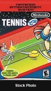 Tennis e-Reader - Game Boy Advance