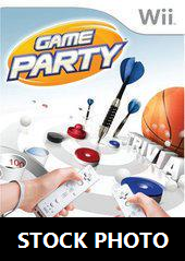 Game Party - Wii