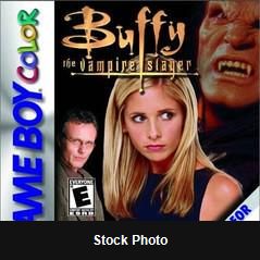 Buffy the Vampire Slayer - Game Boy Color