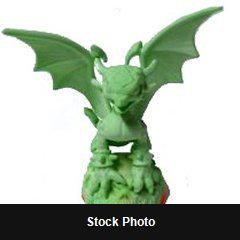 Cynder - Giants, Glow in the Dark - Skylanders