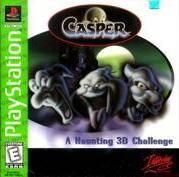 Casper - PlayStation