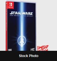 Star Wars Jedi Knight II: Jedi Outcast - Nintendo Switch