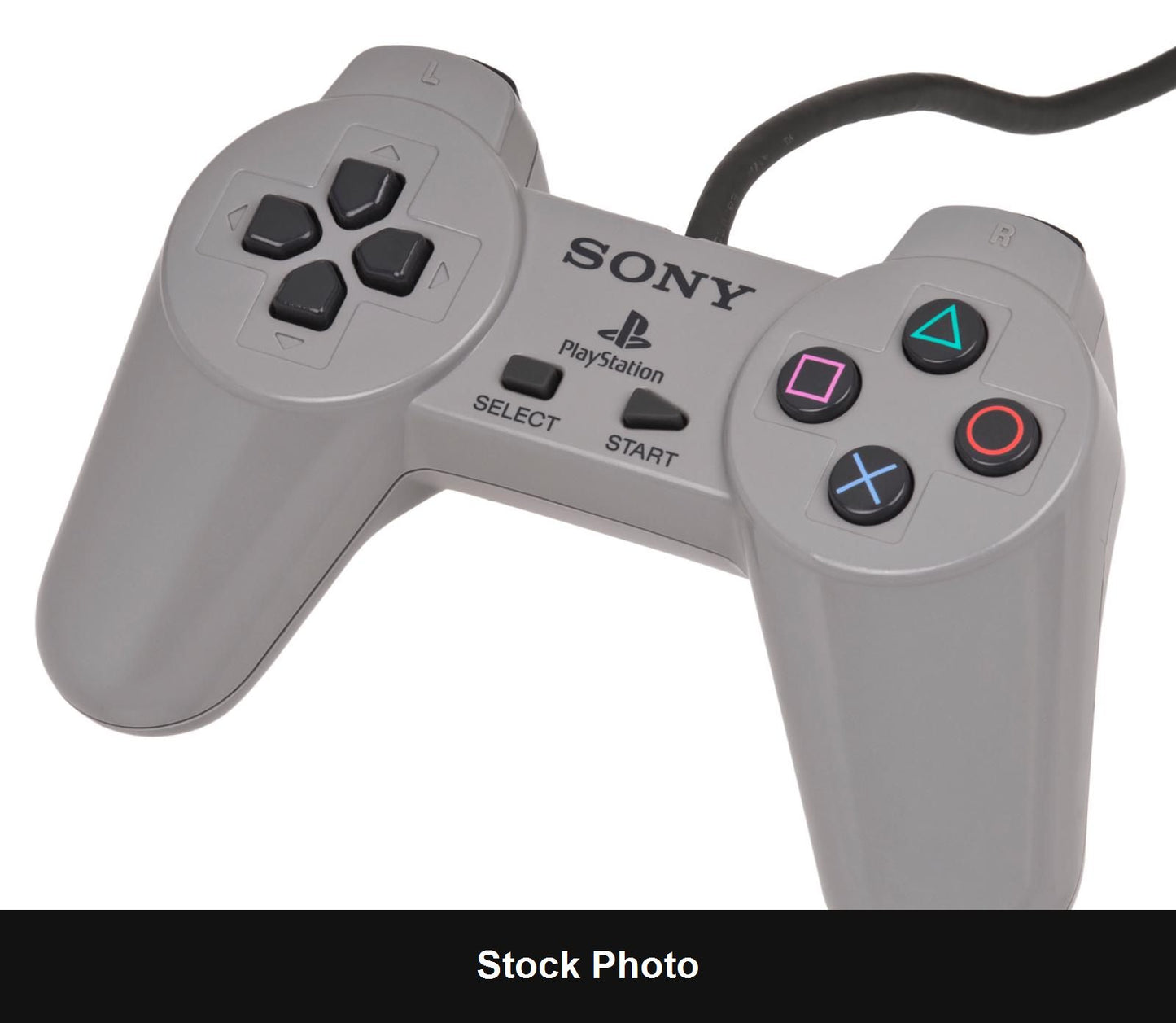Playstation 1 Original Controller (PlayStation) - PlayStation Accessories