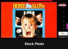 Home Alone - Super Nintendo