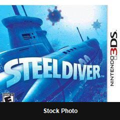 Steel Diver - Nintendo 3DS