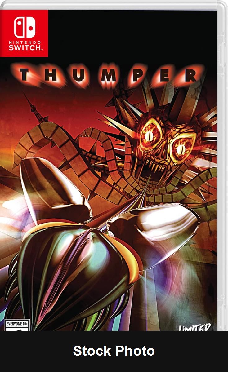 Thumper - Nintendo Switch