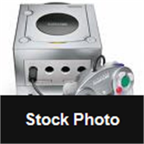 Platinum Gamecube System - Console