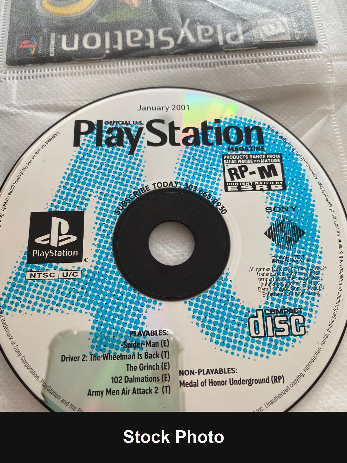 PlayStation Magazine Issue 41 - PlayStation